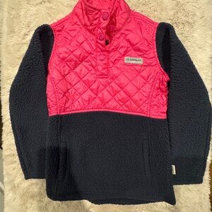 Magellan Outdoors Pink Quilted Jacket